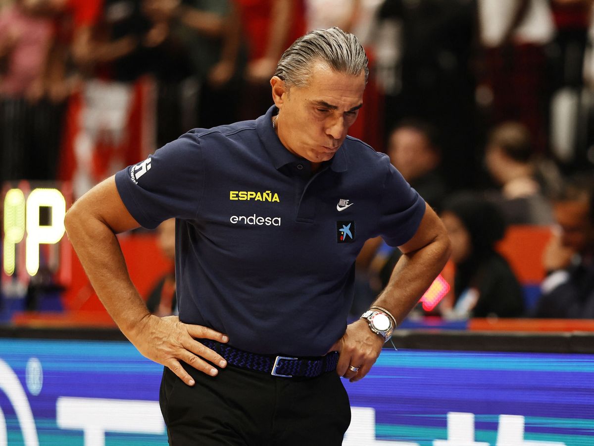 Foto: Scariolo deja de ser el entrenador del Vitus Bolonia. (Reuters/Willy Kurniawan)