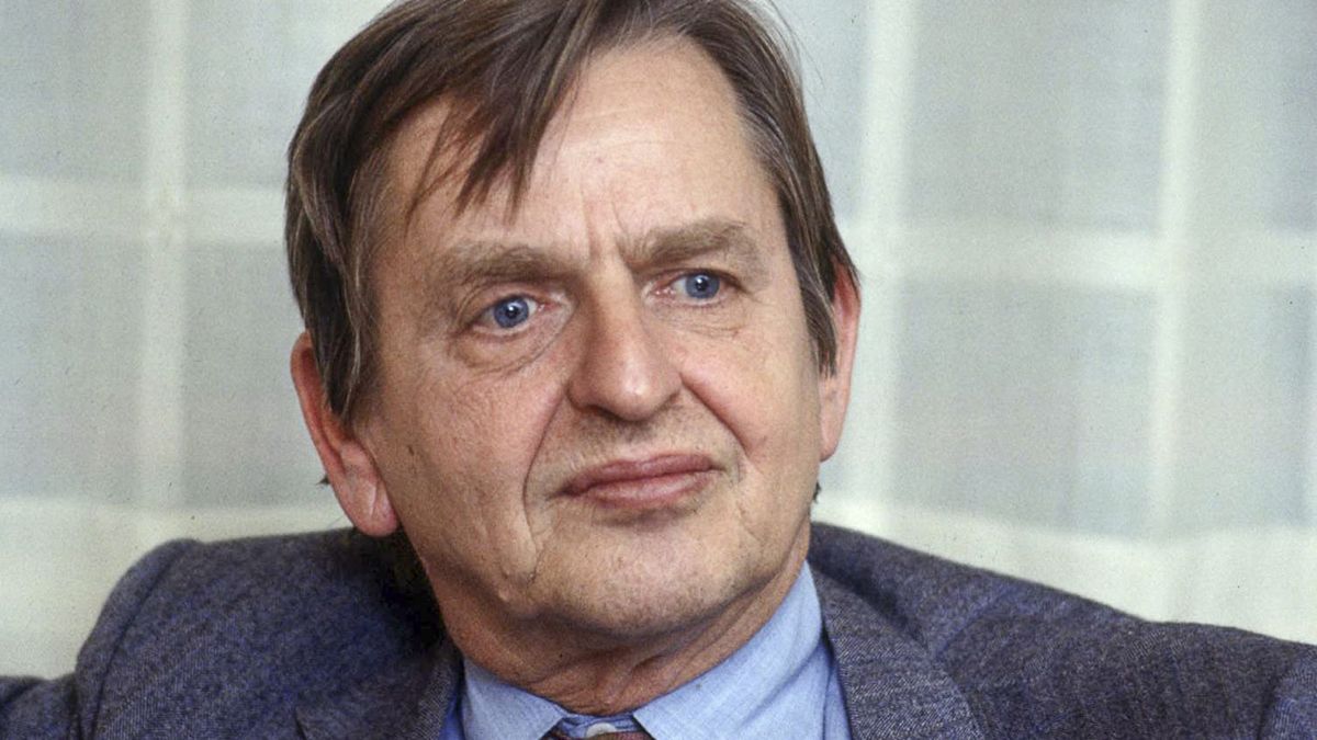 30 años de misterio: por qué Suecia reabre la investigación del asesinato de Olof Palme
