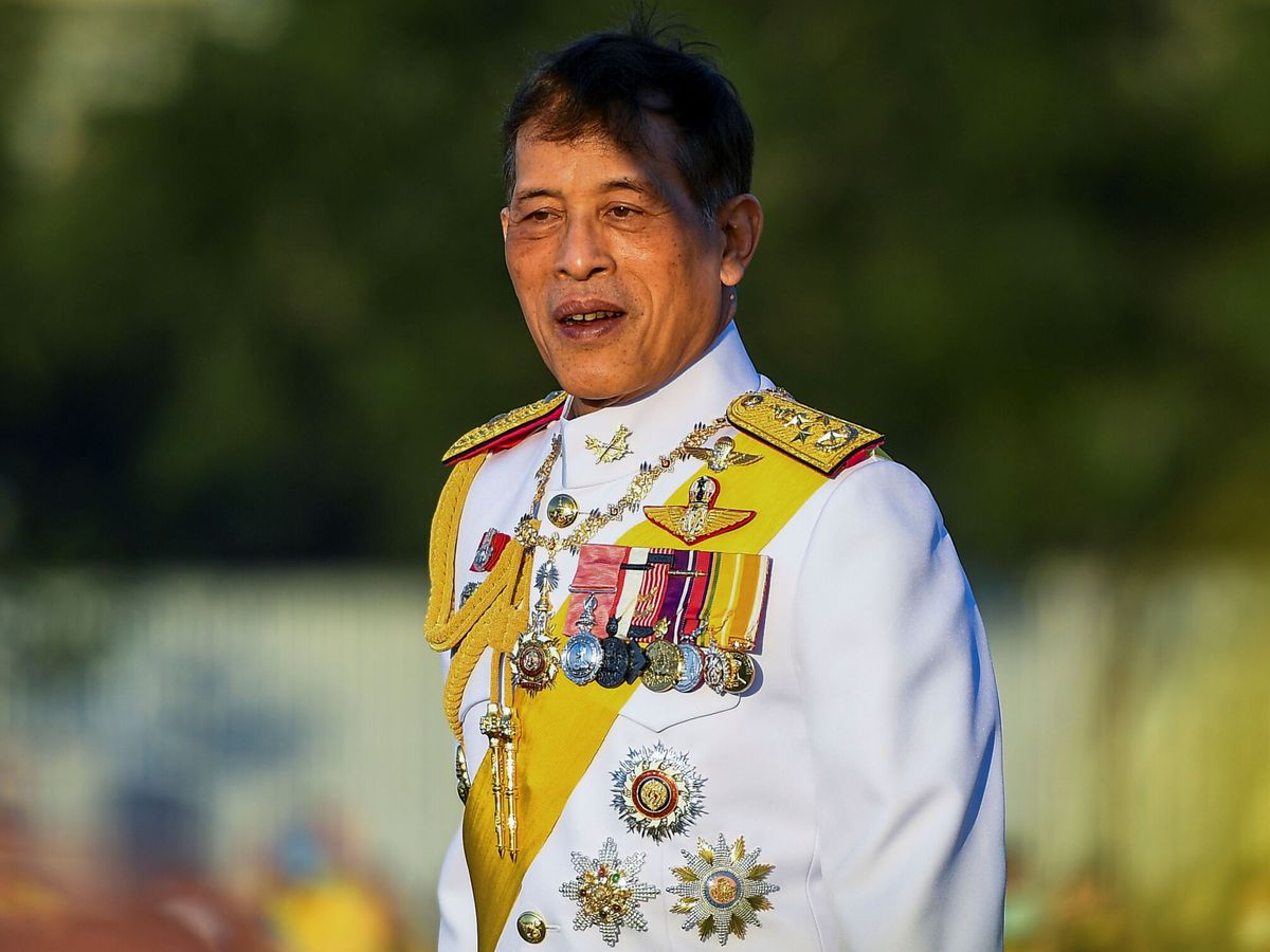 Foto: El rey de Tailandia, en una imagen reciente. (Reuters/Chalinee Thirasupa)