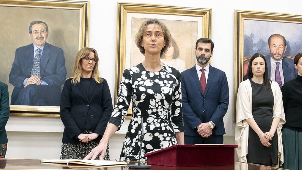 Laura Díez, la ex alto cargo en Moncloa y asesora de la Generalitat que cruza la puerta del Constitucional