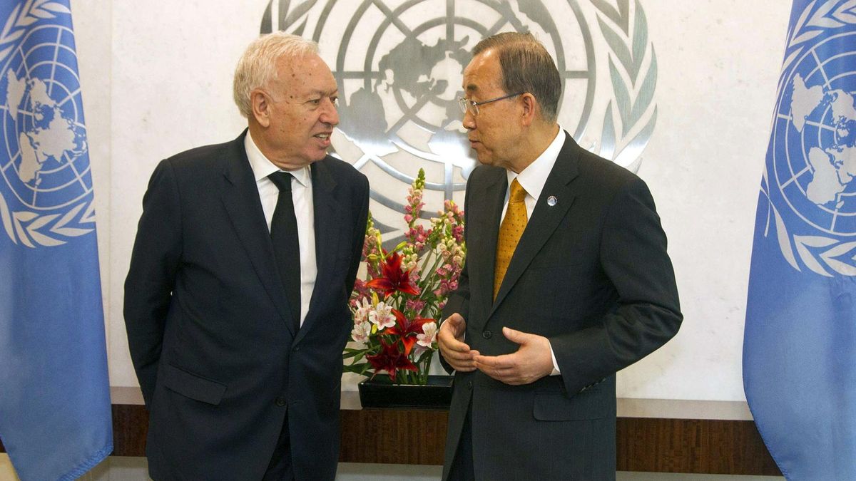 Margallo, en la ONU: "La migración es un desafío global a resolver entre todos"