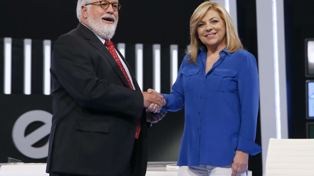 Cañete insufla vida al PSOE con una clara derrota ante Valenciano