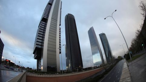 Una avería de Iberdrola tumba la red de Telefonica y apaga la 'City' de Madrid