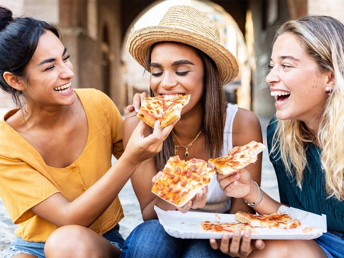 Foto: Día Mundial de la Pizza: ¿por qué se celebra el jueves 9 de febrero y cómo se celebra? (iStock)