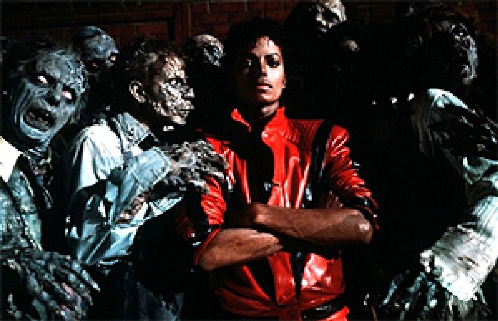 Foto: 'Thriller' llega al Archivo del Congreso de EE.UU.