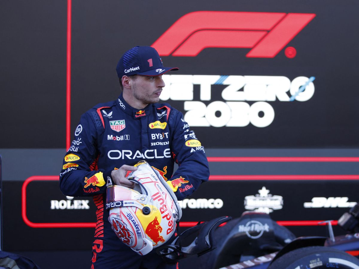 Foto: Es probable que Max Verstappen se proclame campeón en Qatar, pero no es lo único emocionante en este momento de la temporada de F1 (REUTERS/Androniki Christodoulou)