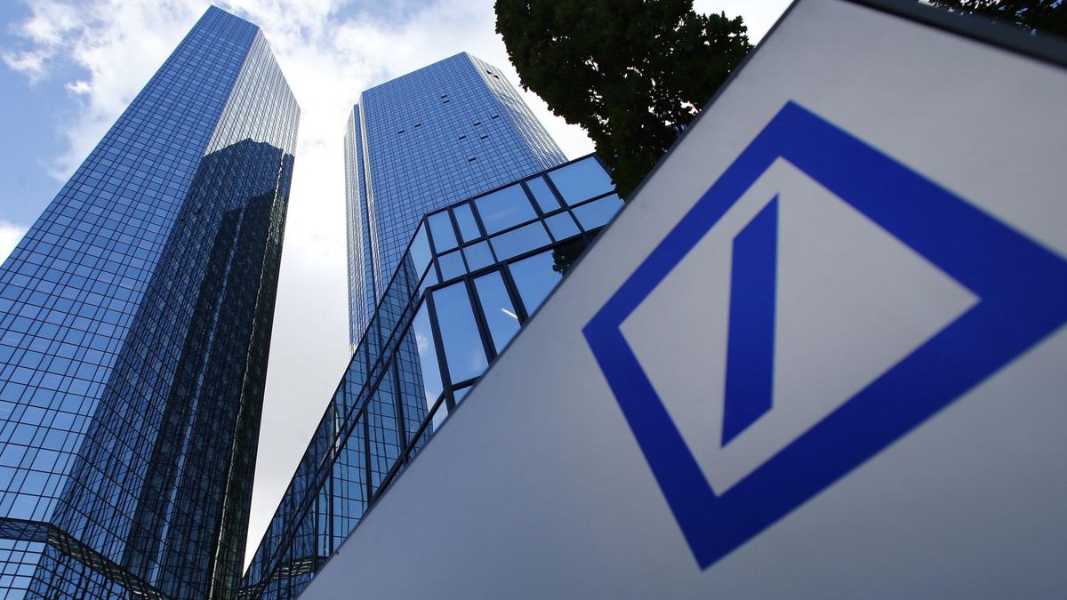 Deutsche Bank cae un 2% tras anunciar su ampliación y lastra al resto del sector