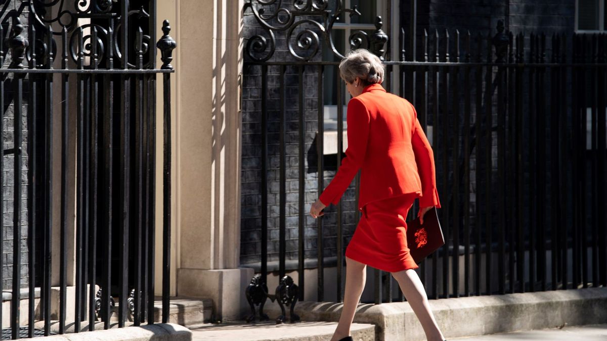 Las claves del discurso de Theresa May, en cinco frases