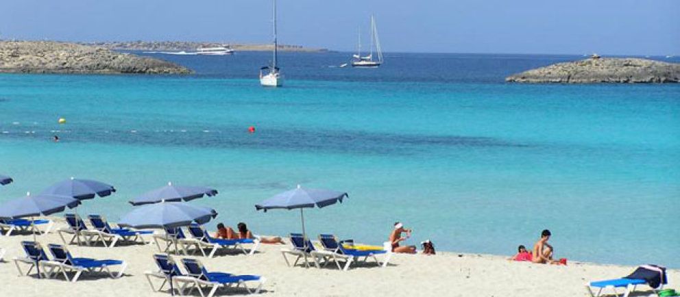 Foto: Formentera, las playas del Caribe mediterráneo