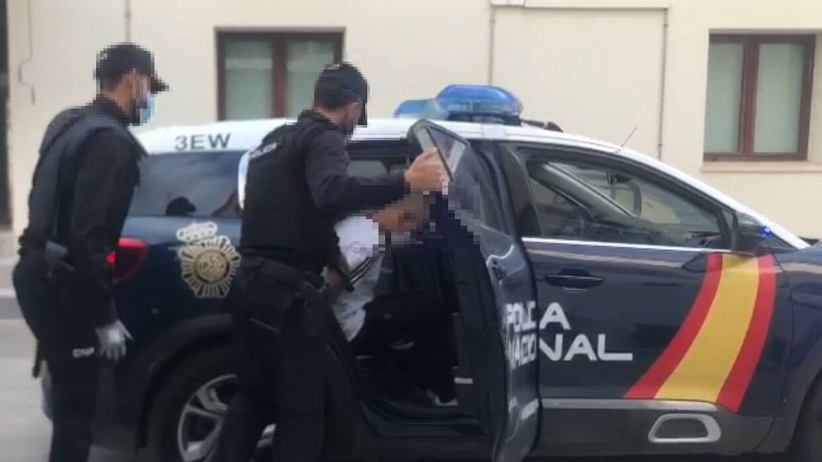Detenidas tres personas en Ourense acusadas de tráfico de drogas