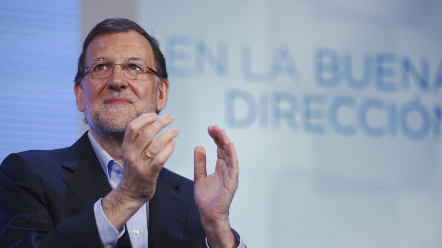 Mariano Rajoy. (Efe)