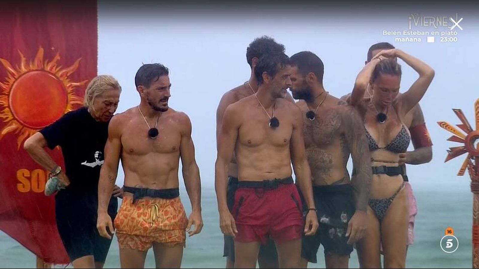 'Supervivientes All Stars': estos son los nominados provisionales de la gala de anoche de Telecinco