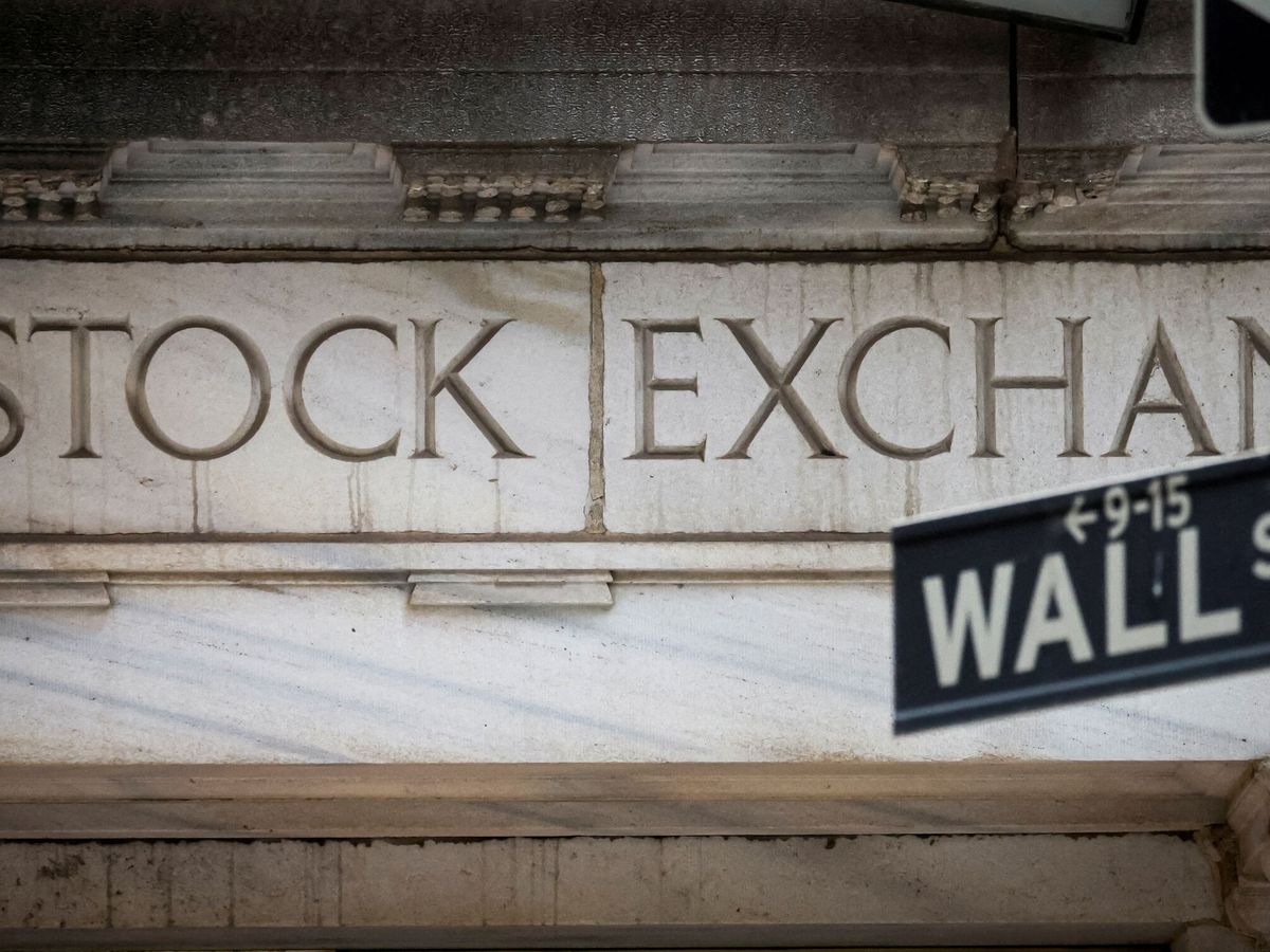 Foto: Entrada a la Bolsa de Nueva York. (Reuters/Brendan McDermid)