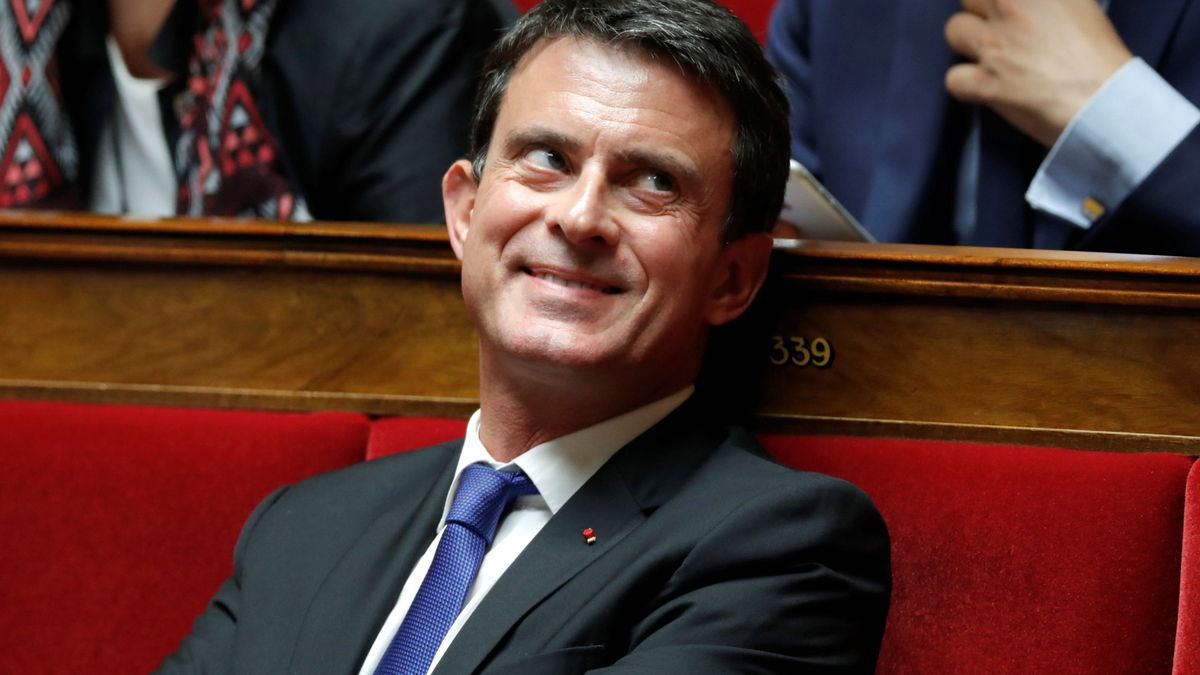Manuel Valls asegura que Europa jamás reconocería una Cataluña independiente