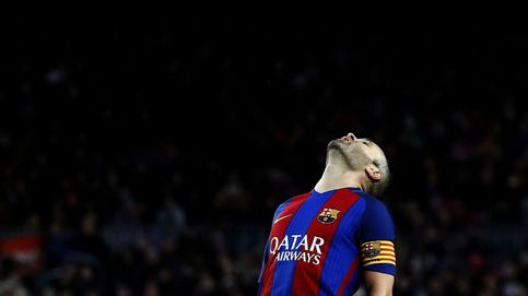 ¿Qué está pasando dentro del Barcelona con Iniesta?