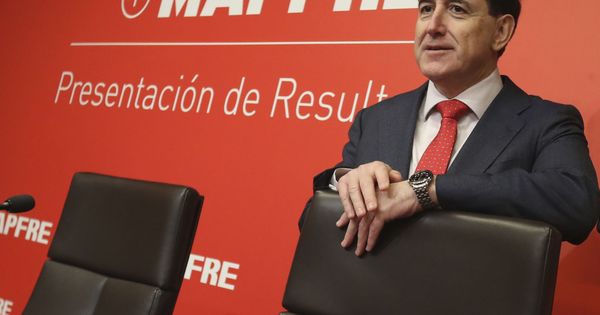Foto: El presidente de Mapfre, Antonio Huertas. (EFE)