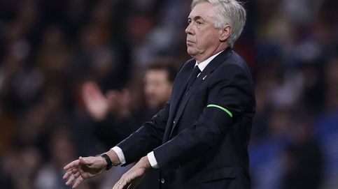 El ataque de pánico de Ancelotti que condenó al Real Madrid contra el Atlético en el derbi