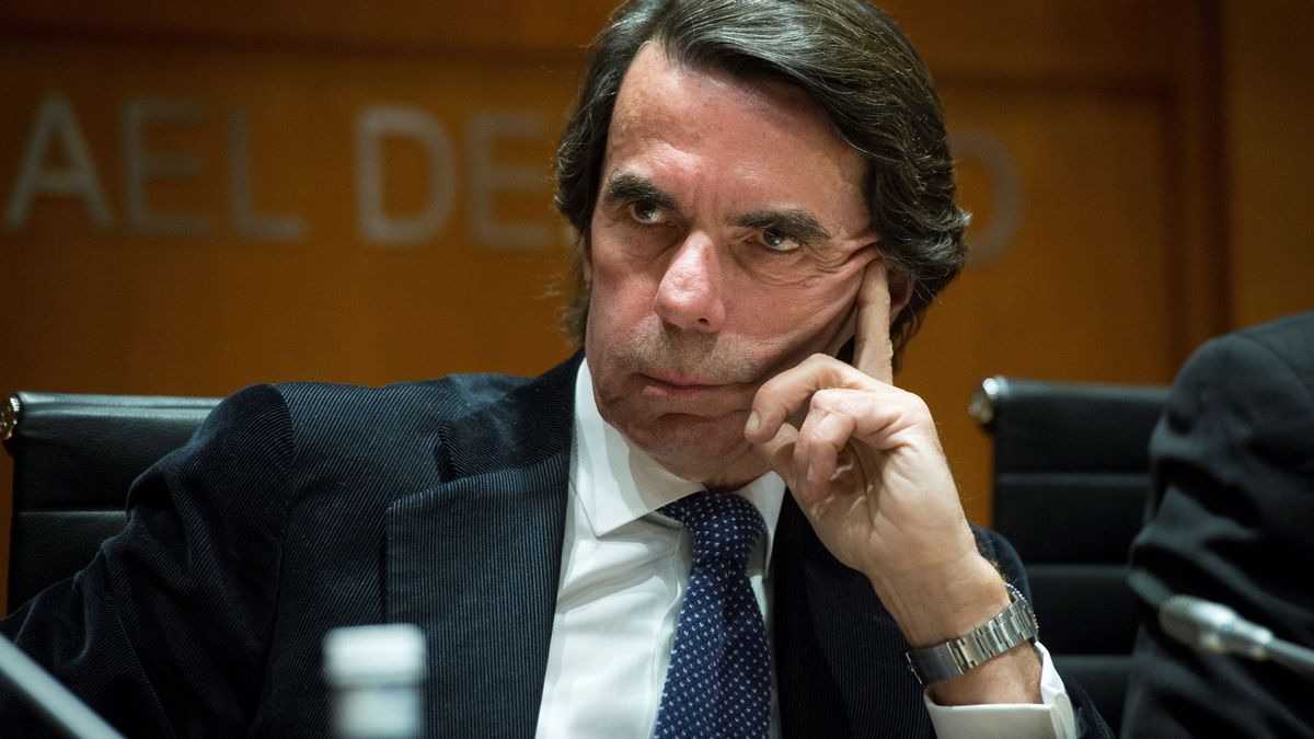 Aznar advierte de que se producirán indultos si gobiernan la izquierda y los nacionalistas