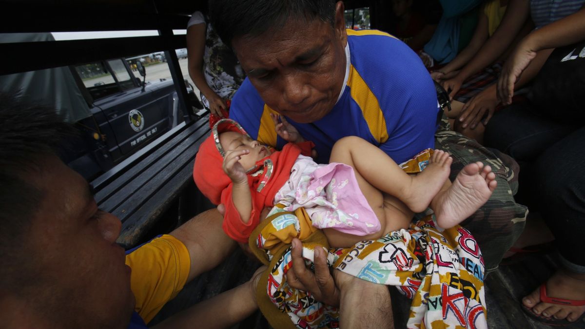 No hay turistas españoles ni residentes en Filipinas entre las víctimas del tifón