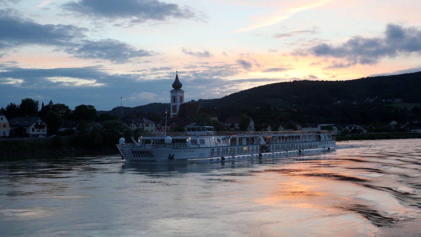 El Danubio es uno de los ríos más largos, anchos y profundos de Europa. (Cuco Cuervo)