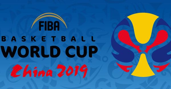 Foto: Logotipo de la Copa del Mundo de Baloncesto 2019.