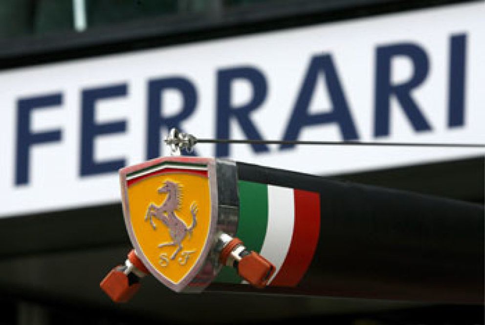 Foto: Ferrari, crisis fuera y dentro de la pista