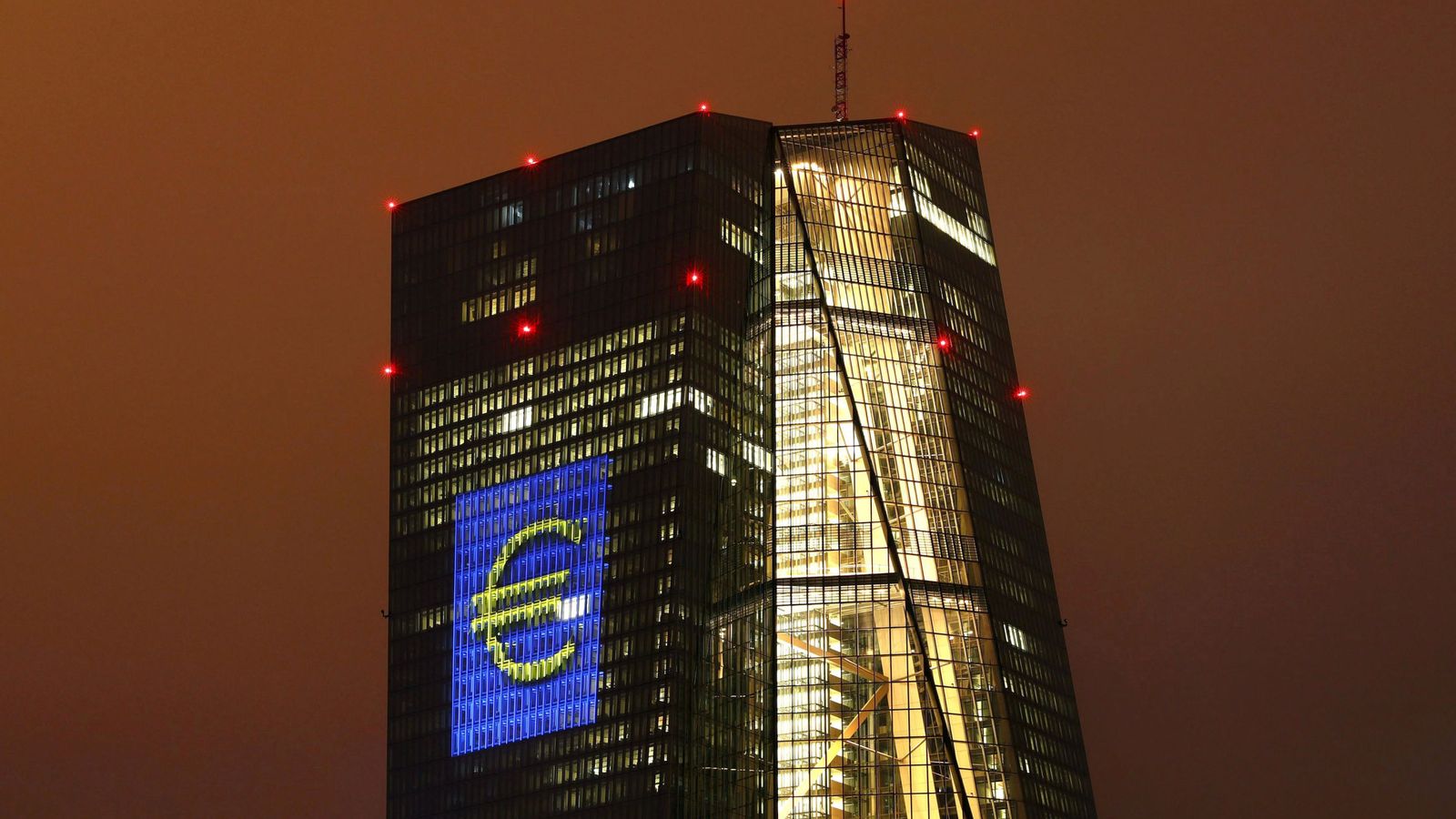 Foto: Sede central del BCE en Fráncfort. (Reuters)