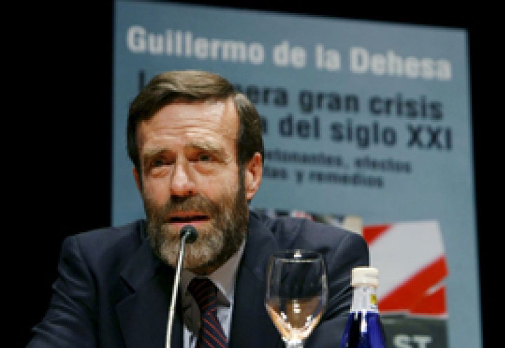 Foto: Guillermo de la Dehesa amplía su cartera de consejos independientes