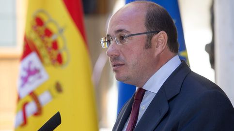 Pedro Antonio Sánchez, expresidente de Murcia, investigado en el caso Púnica 