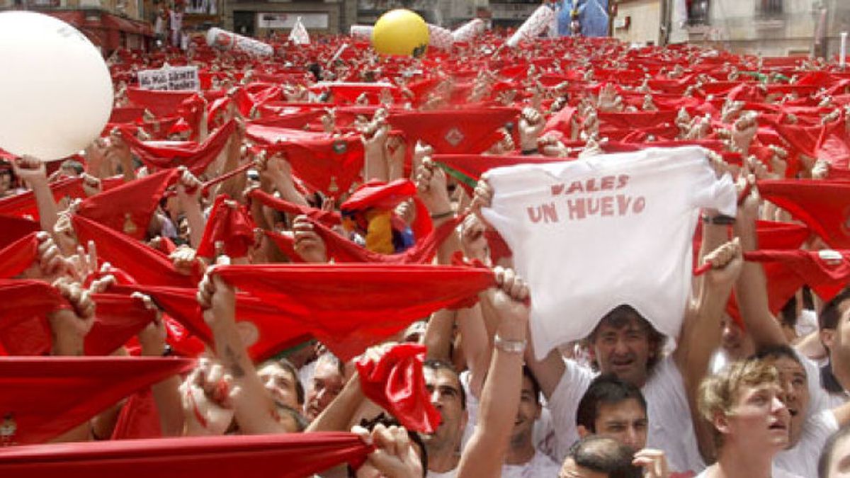 Los trabajadores de RTVE se rebelan por el acuerdo con Cuatro en Sanfermines