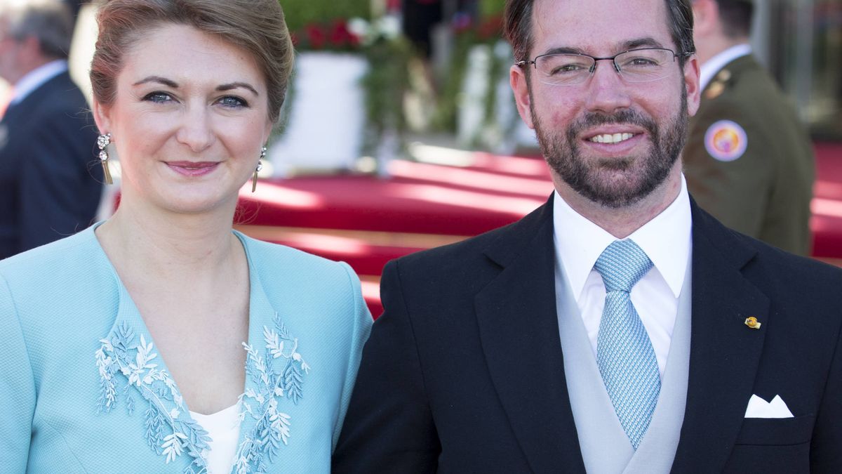 La llegada del nuevo príncipe de Luxemburgo presiona (más) a los herederos