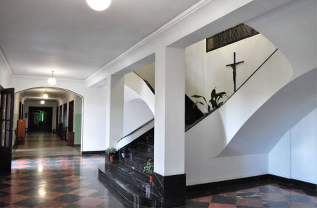 Seminario Diocesano Coria-Cáceres. (unseminarioabierto.org)