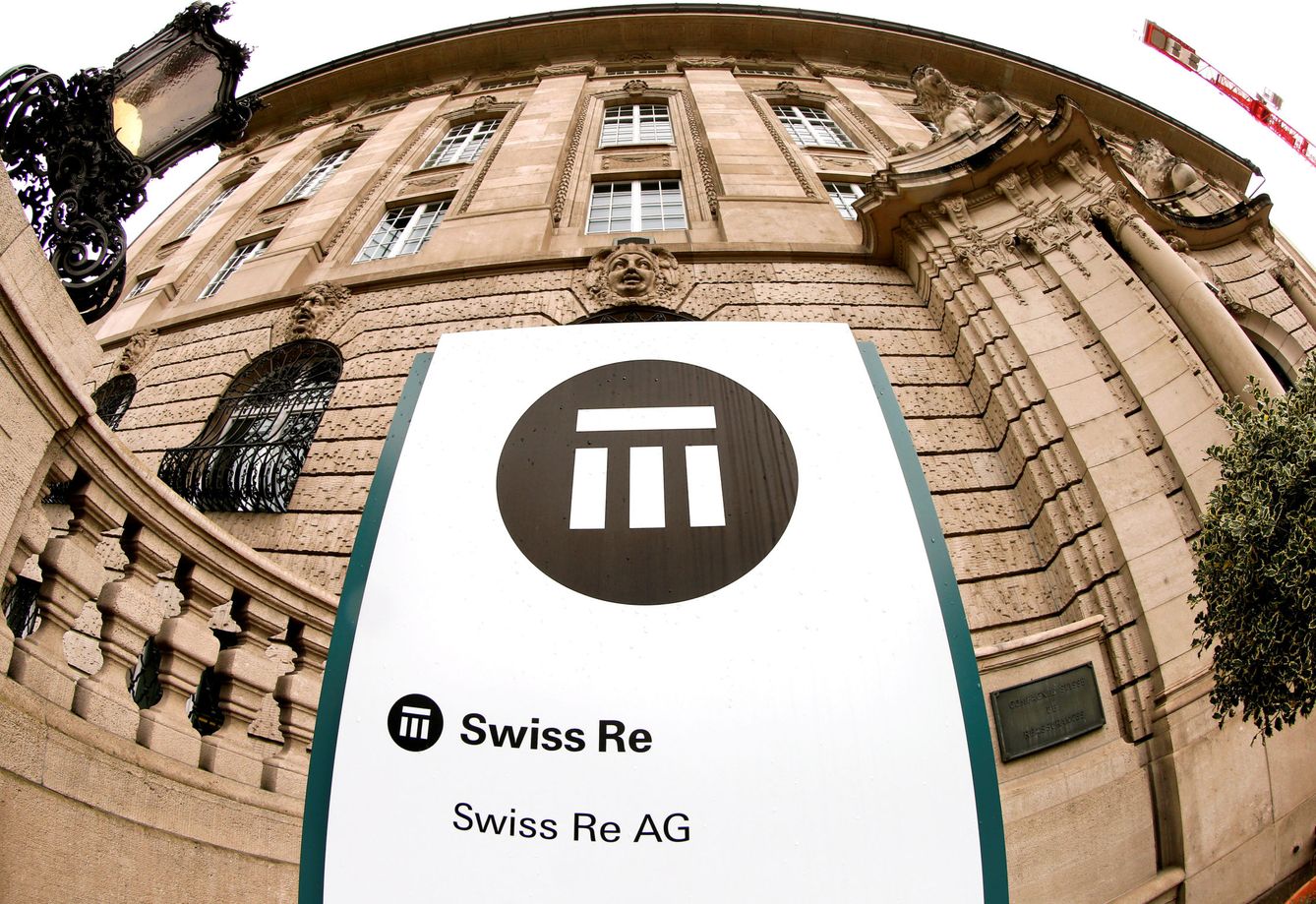 Sede central de Swiss Re en Suiza (REUTERS)