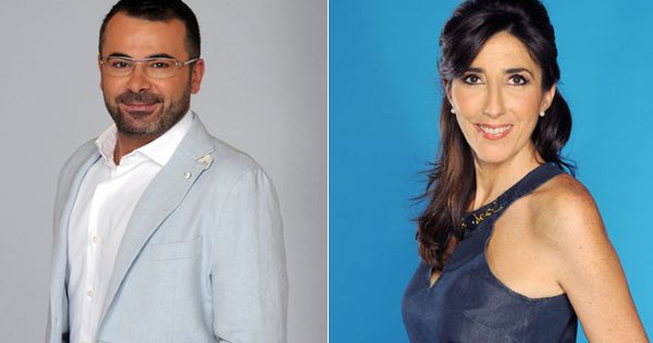 Foto: Los presentadores de 'Sálvame' Jorge Javier Vázquez y Paz Padilla. (imágenes promocionales El Confidencial)