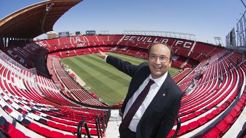 Todas las veces que Castro ha vendido al Sevilla FC (incluso con Del Nido)