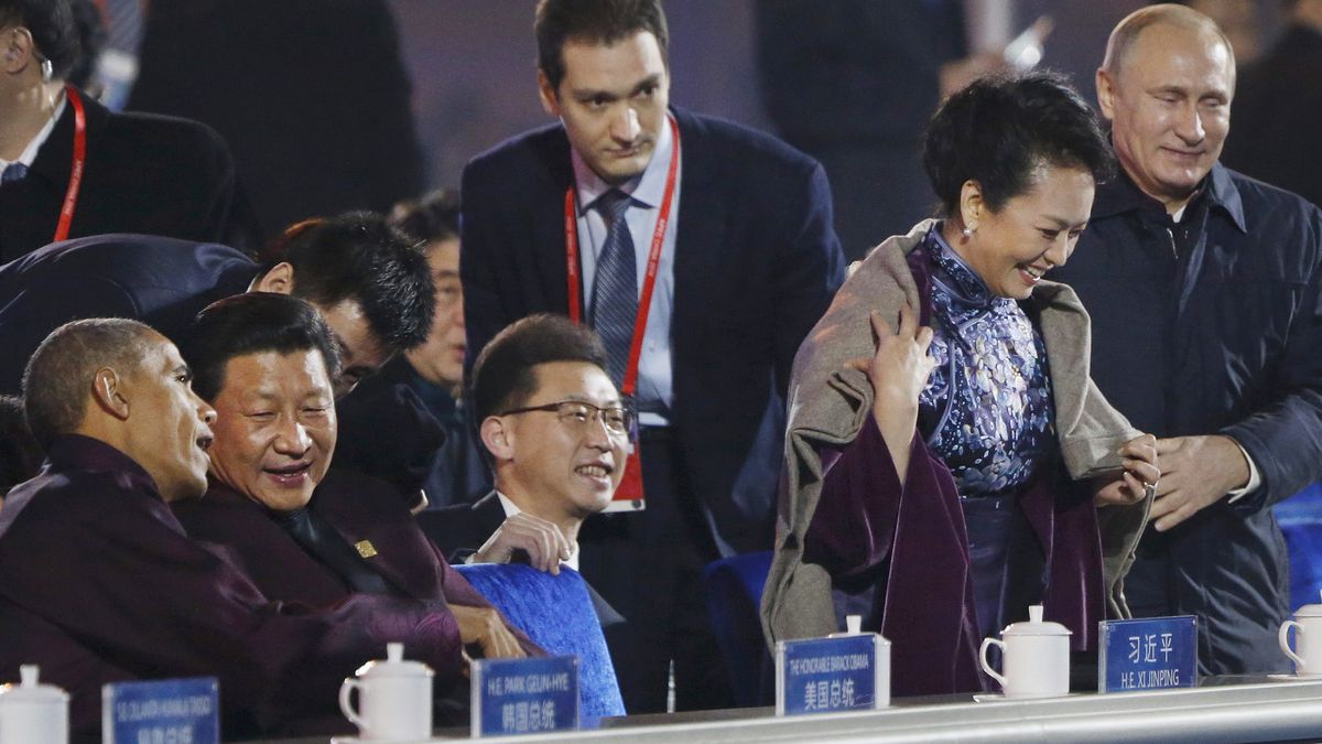 La última polémica de Peng Liyuan, la primera dama china