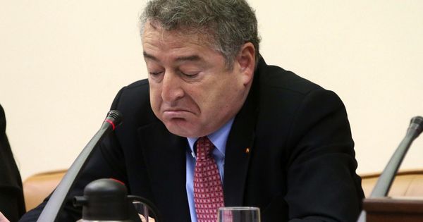 Foto: El presidente de RTVE, José Antonio Sánchez. (EFE)