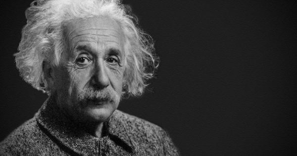 Foto: Einstein. (Pixabay)
