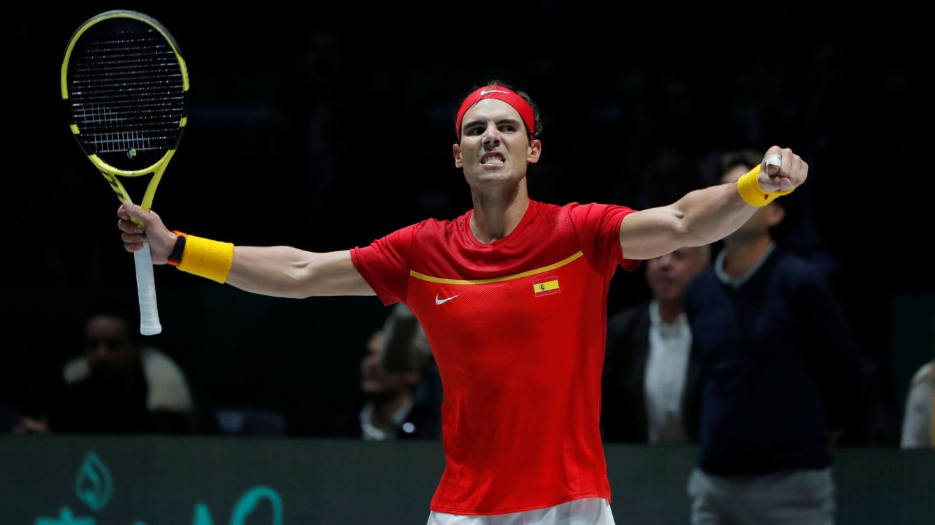 La ovación a Rafa Nadal y por qué su tenis le enseña el camino a España en la Davis
