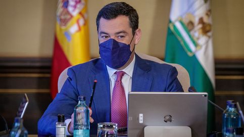 Moreno marca distancias y defiende que quiere gobernar sin Vox en Andalucía