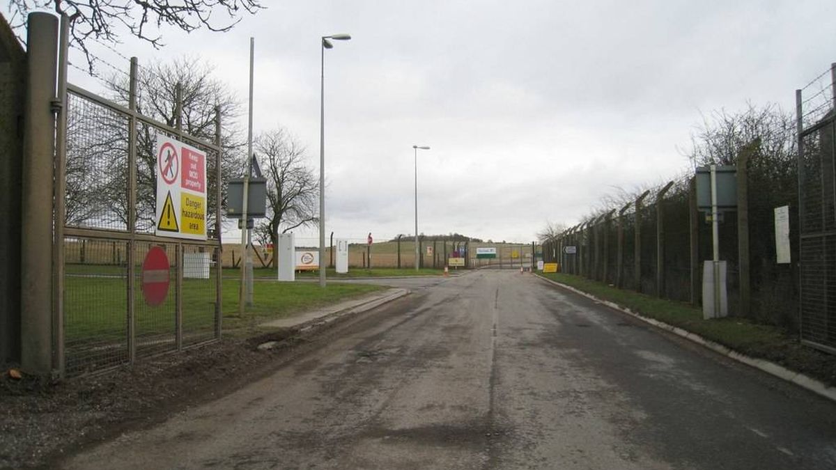 Porton Down: así es la instalación militar más secreta de Reino Unido