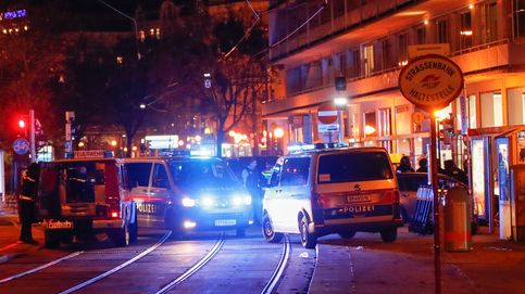 Al menos cuatro muertos y 17 heridos en una cadena de atentados islamistas en Viena