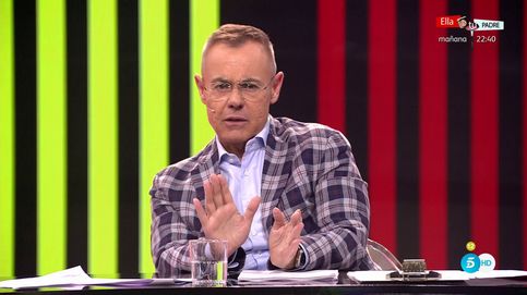 Jordi González se niega a hablar de Paula Echevarría en Telecinco