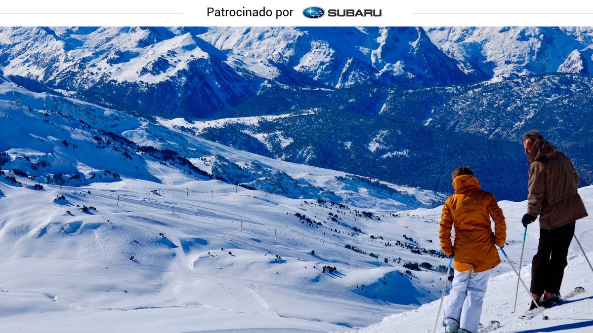 Fin de semana de lujo en Baqueira: el viaje de esquí perfecto
