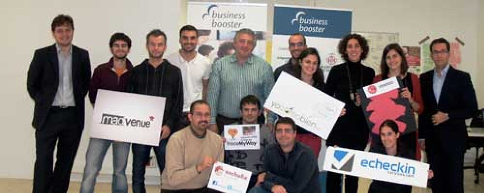 Foto: 200 emprendedores de toda España compiten para entrar en la Starter Week de Bbooster