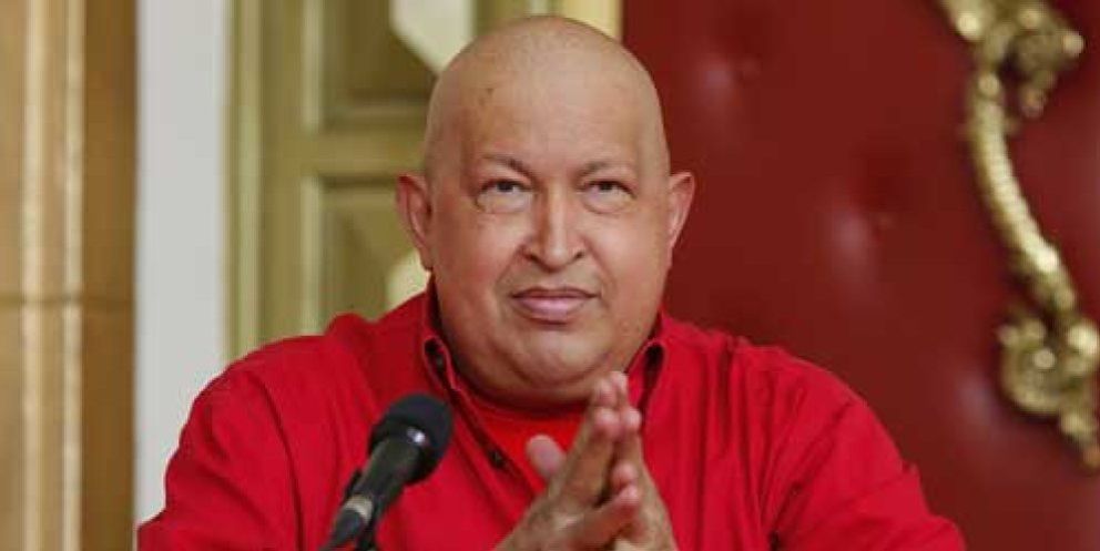 Foto: El cáncer de Hugo Chávez pone en peligro la vida de su médico