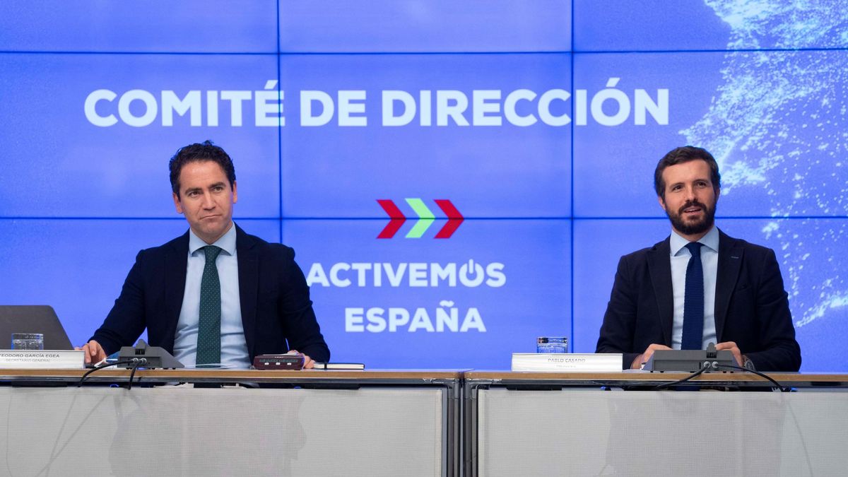El PP teme un calvario judicial por los casos heredados de Rajoy y lucha por separarse