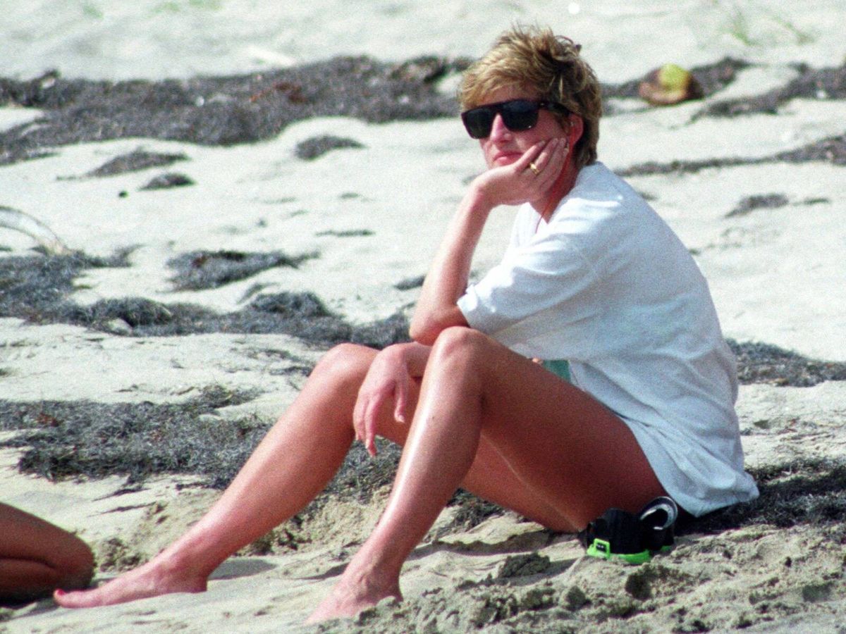 Foto: Foto de archivo de la Princesa Diana. (Reuters/Mark Cardwell)