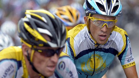 La tensión de Alberto Contador y el duelo a quemarropa contra Armstrong en el Tour