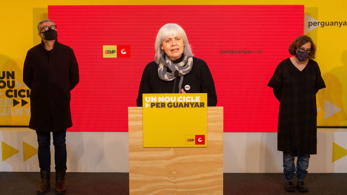 La CUP enmudece al empresariado catalán